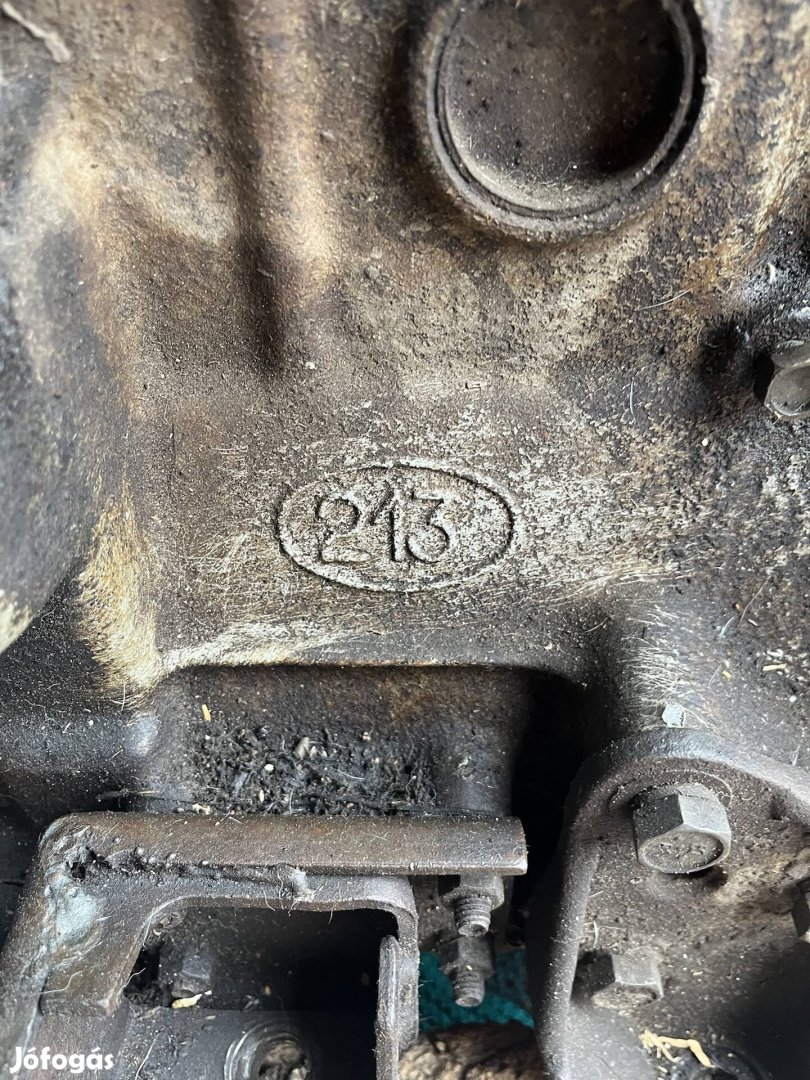 Lada Niva 1.7 központi injektoros motor