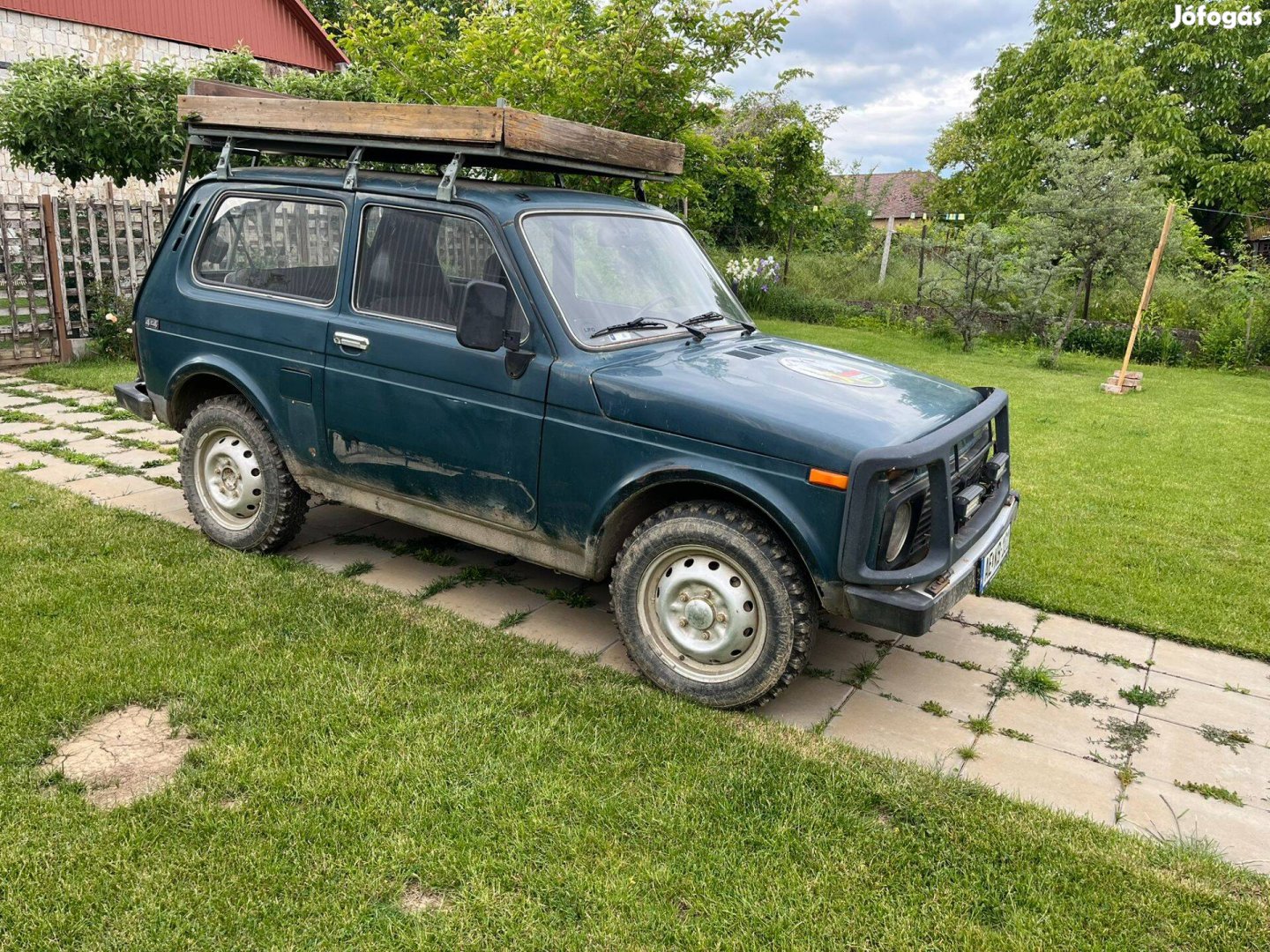 Lada Niva 1.7i eladó