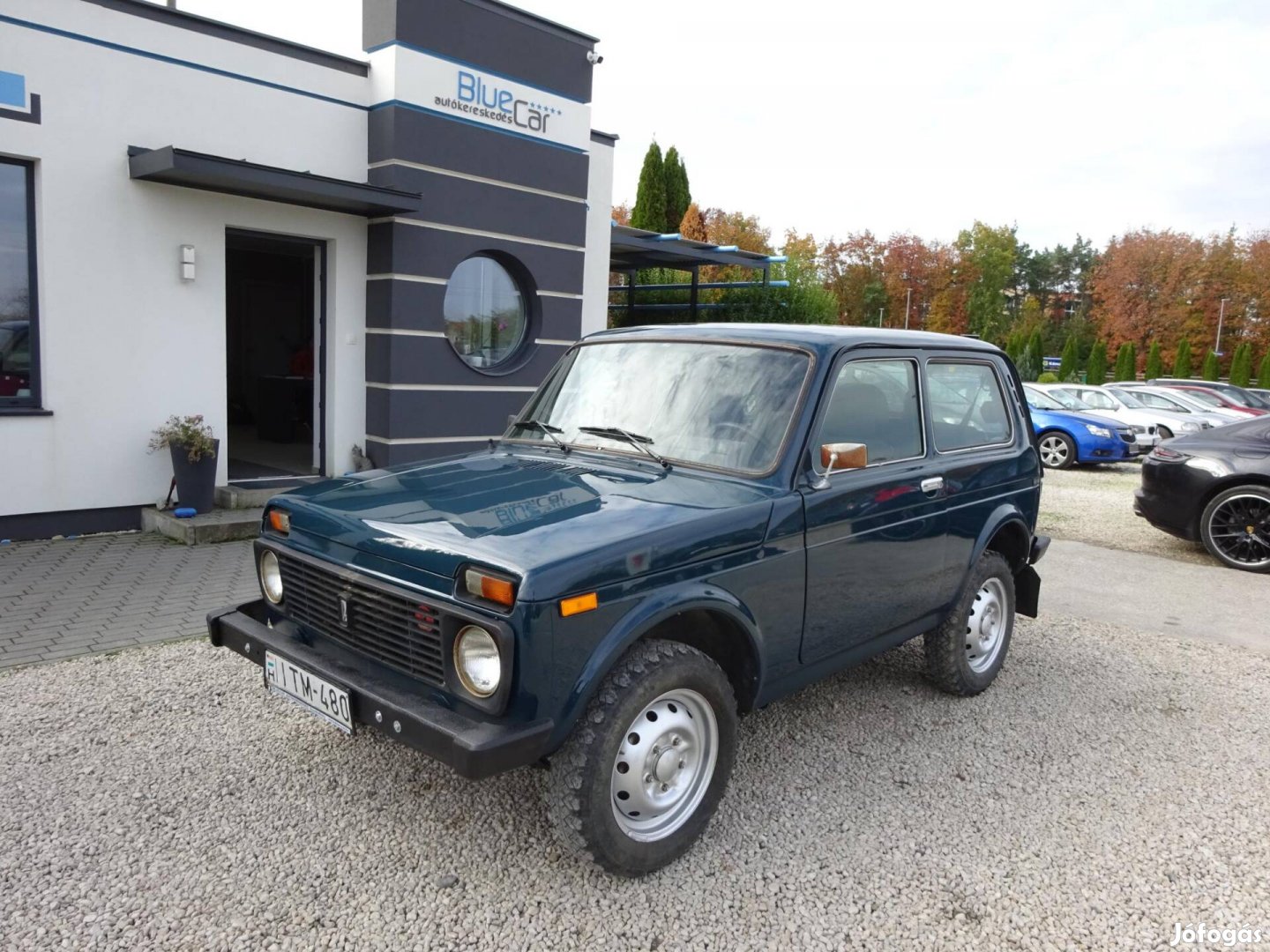 Lada Niva 21214 1.7i!!4x4!!Megbizható Terepjáró!