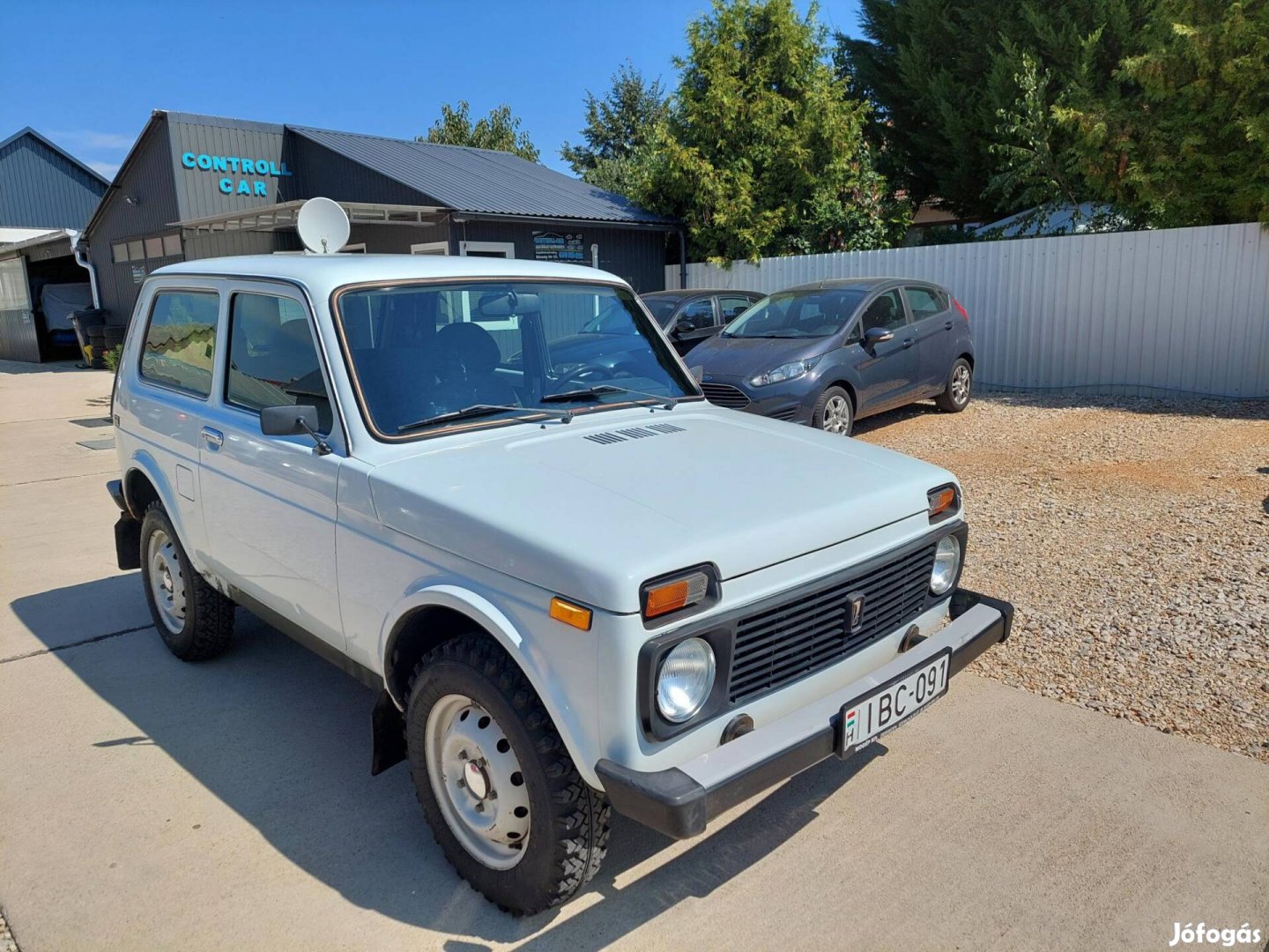 Lada Niva 21214 2.tulajdonos.Magyarországi.68 e...