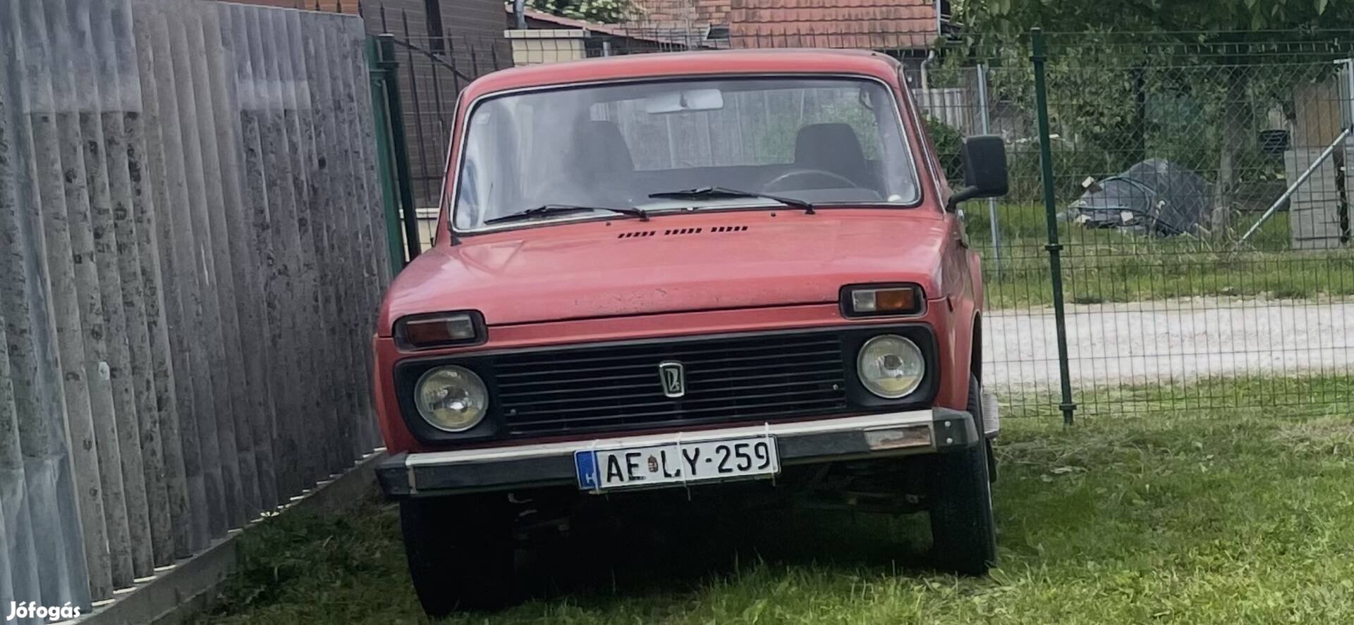 Lada Niva 2121 1992 es, Műszaki: 2025.09.-ig 