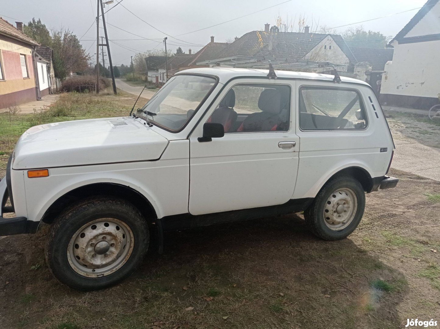 Lada Niva 2121-4