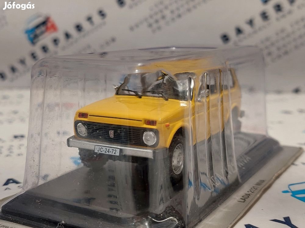 Lada Niva 2121 -  Edicola - 1:43