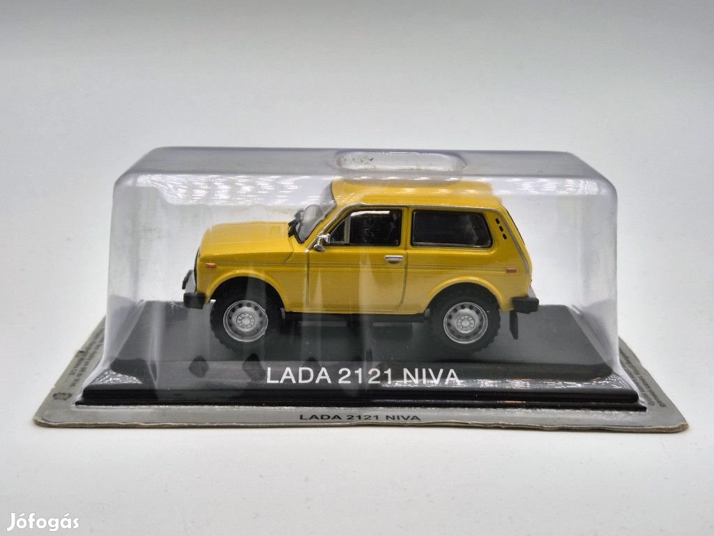 Lada Niva 2121 -  Edicola - 1:43