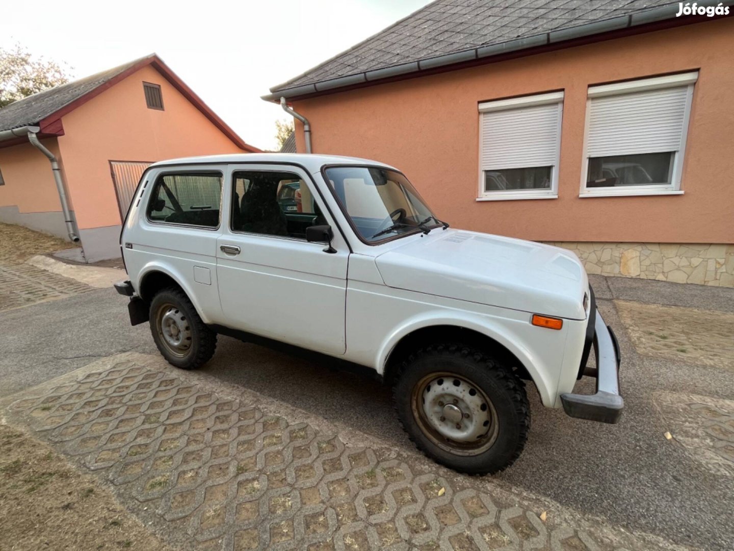 Lada Niva 4x4