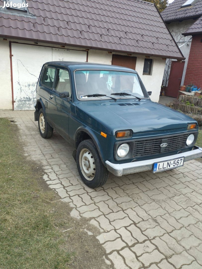 Lada Niva 4x4