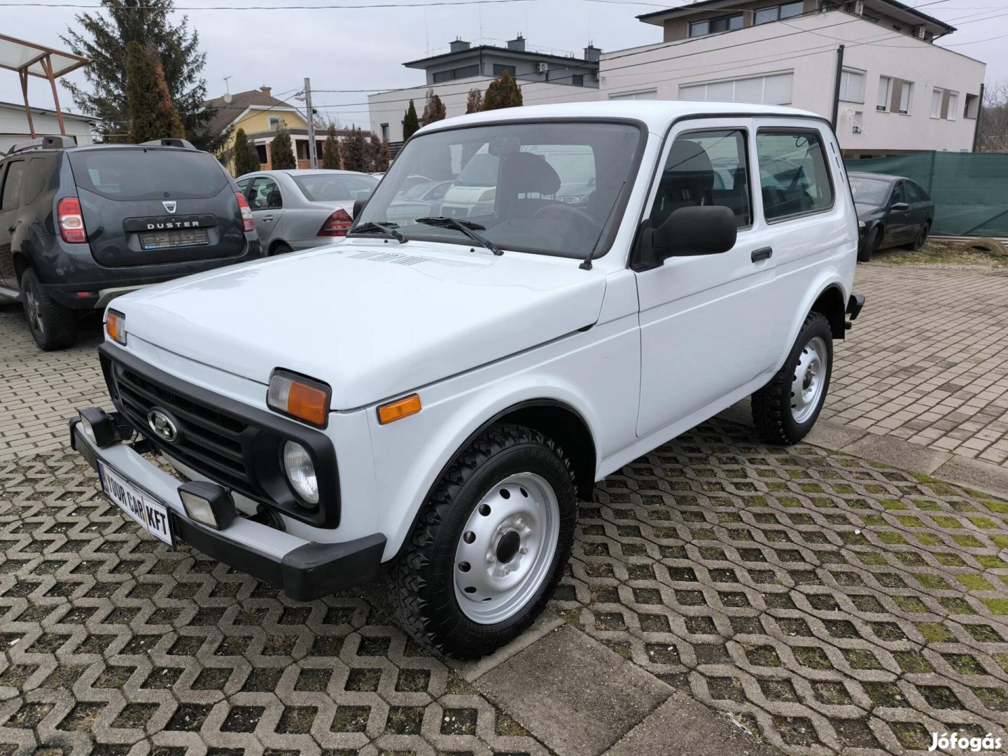 Lada Niva 4x4 1.7 Classic