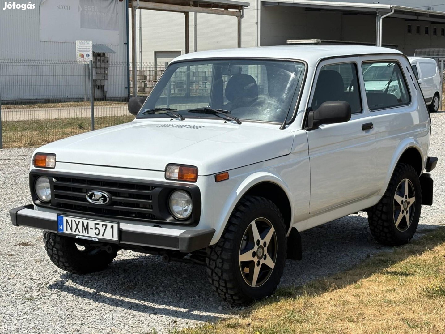Lada Niva 4x4 1.7 Classic Mo-i 1 tulaj! 32 e km!