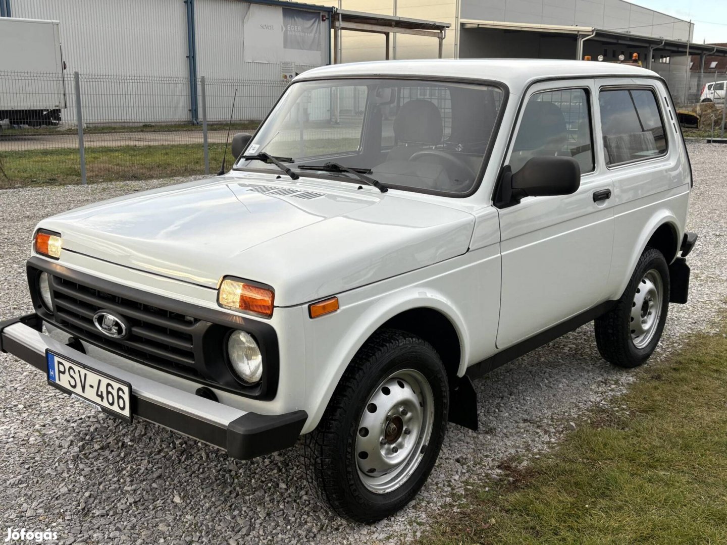 Lada Niva 4x4 1.7 Pack Mo-i! Klímás! Vonóhorgos!