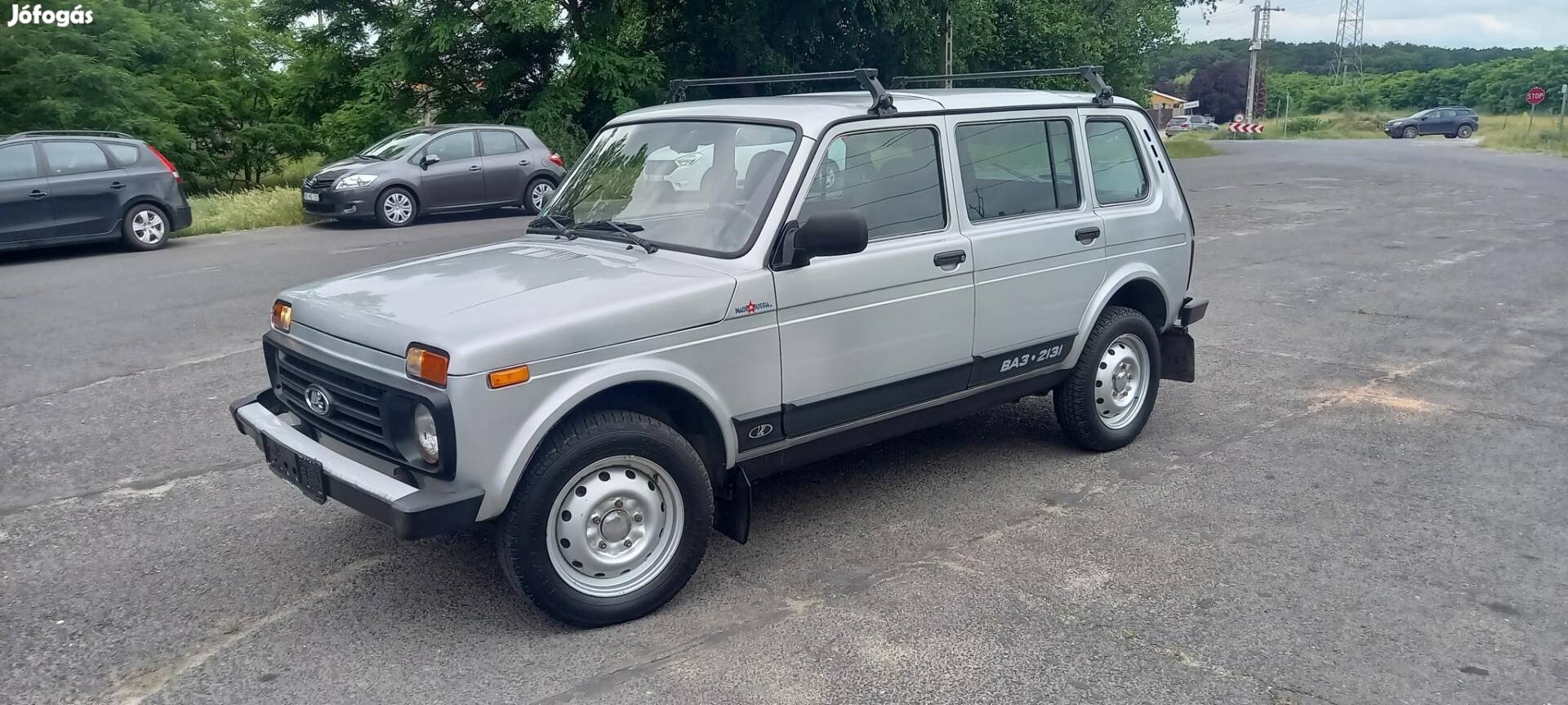 Lada Niva 4x4 1.7 Urban Ülésfűtés - Vonóhorog!