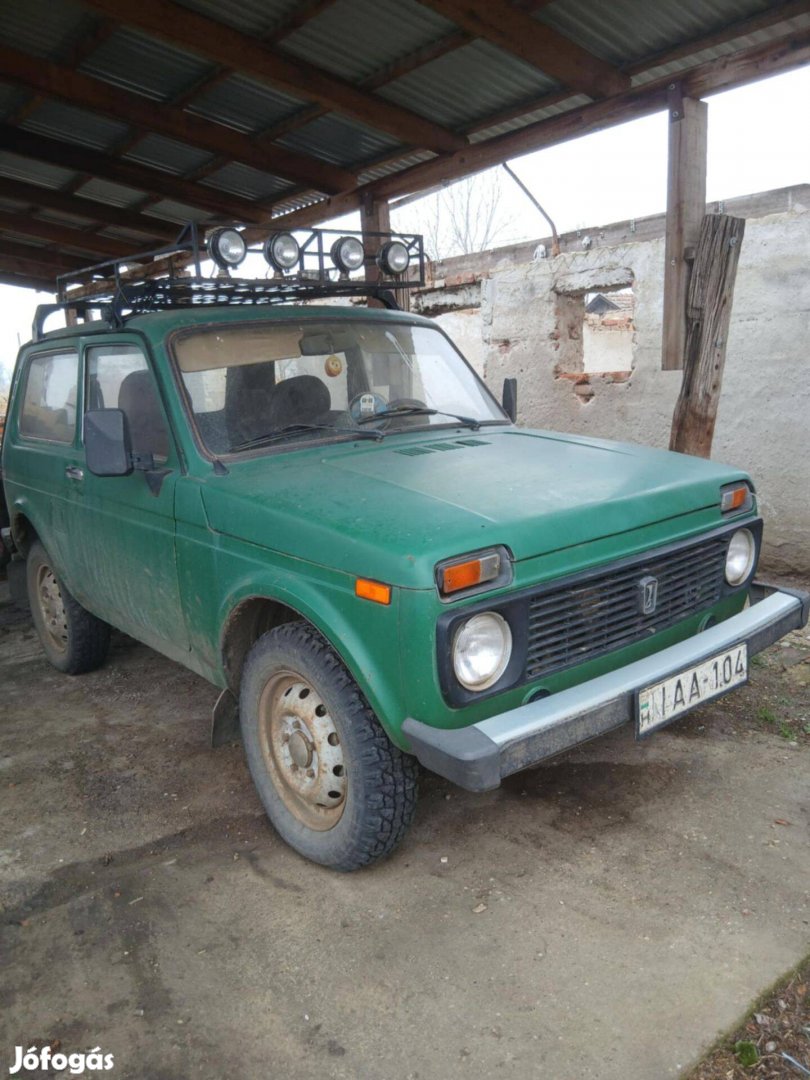 Lada Niva 4x4