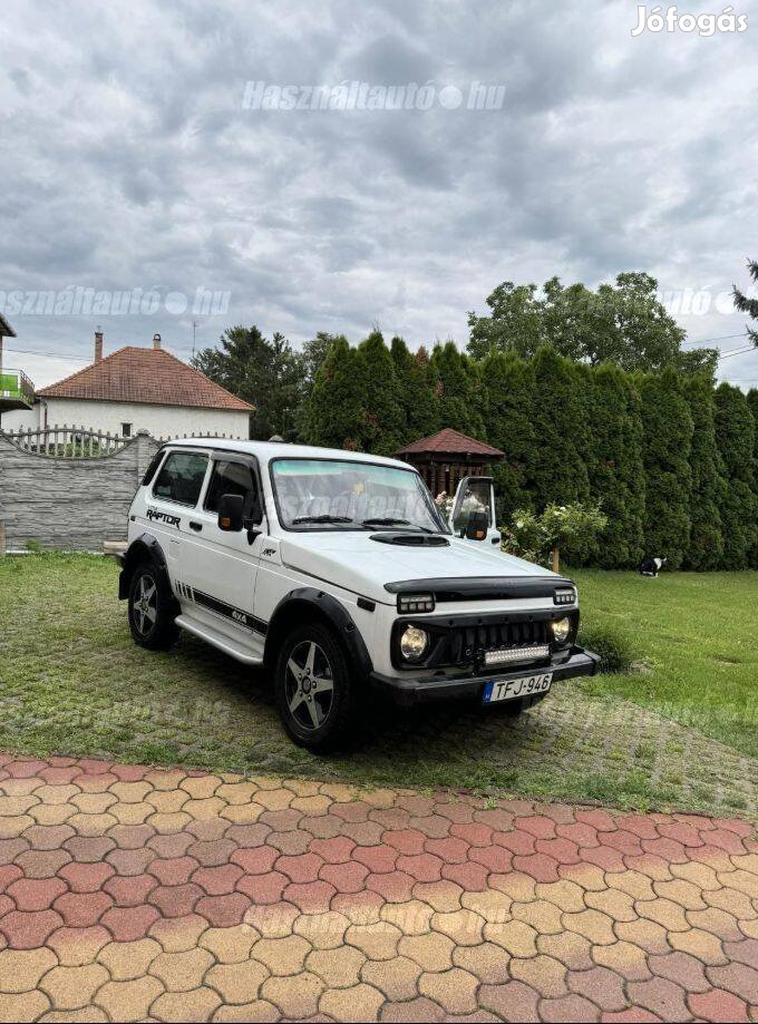Lada Niva 4x4