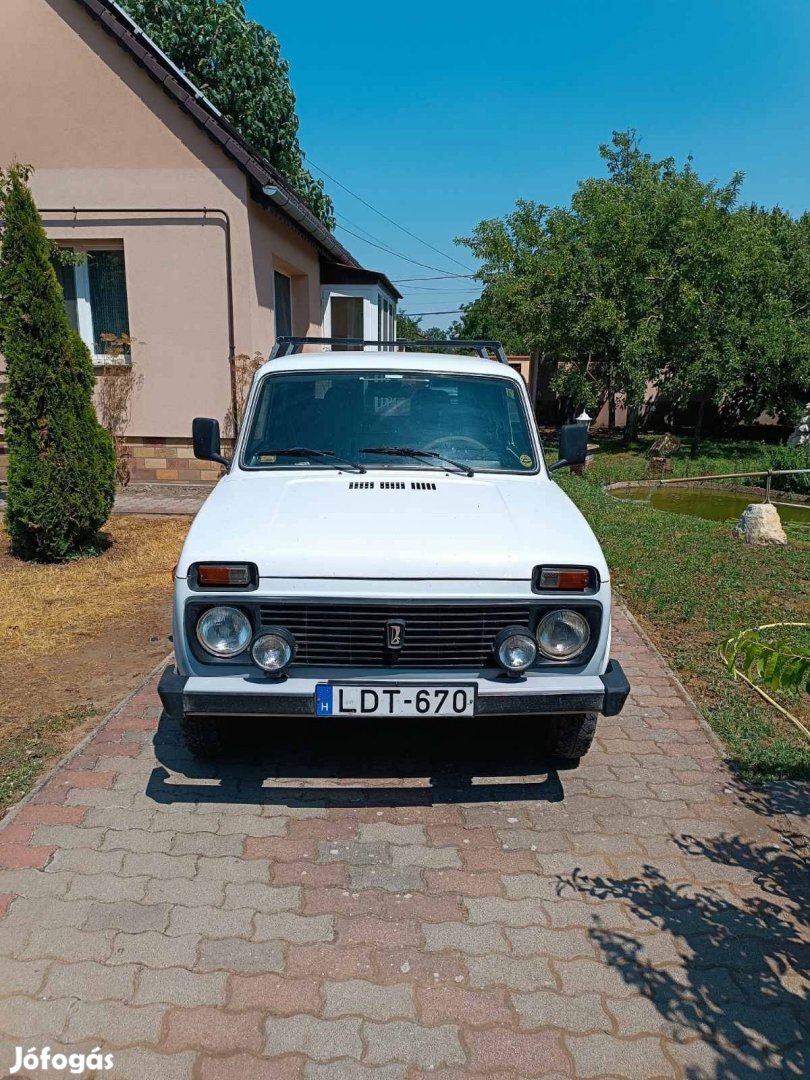 Lada Niva 4x4 eladó