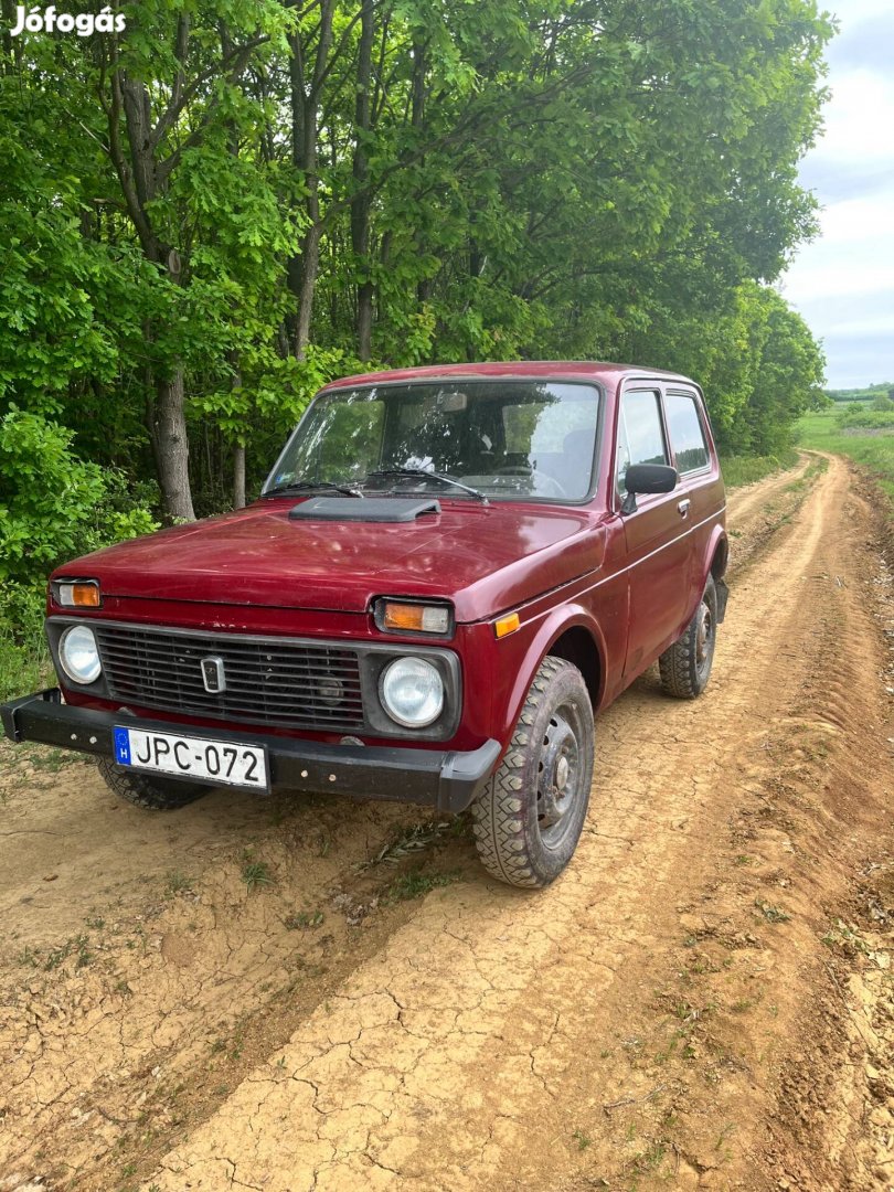 Lada Niva Diesel