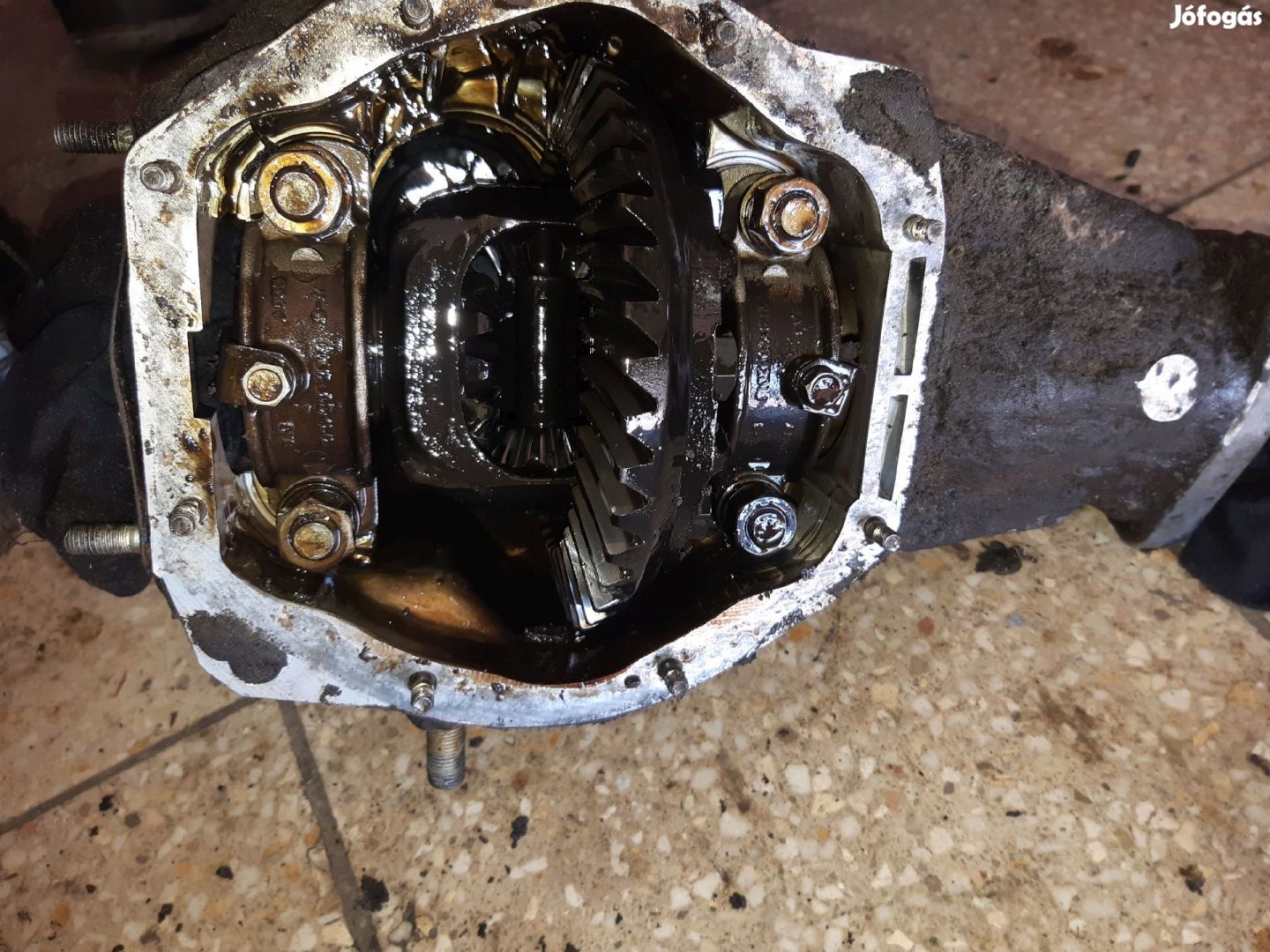 Lada Niva Első Differenciálmű Tok