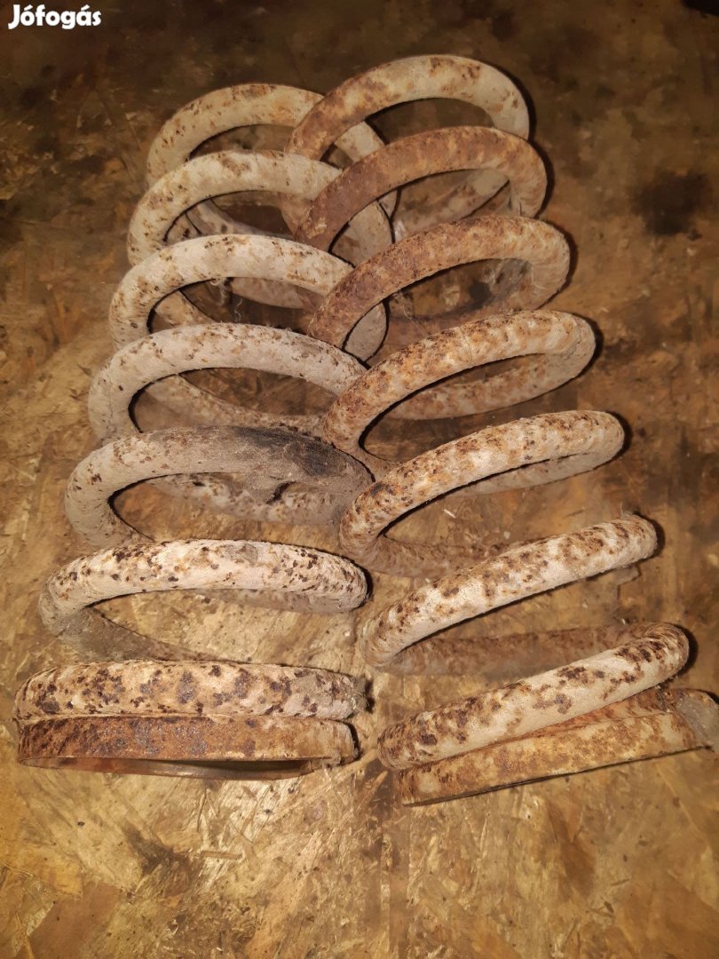 Lada Niva Első Rugó Pár