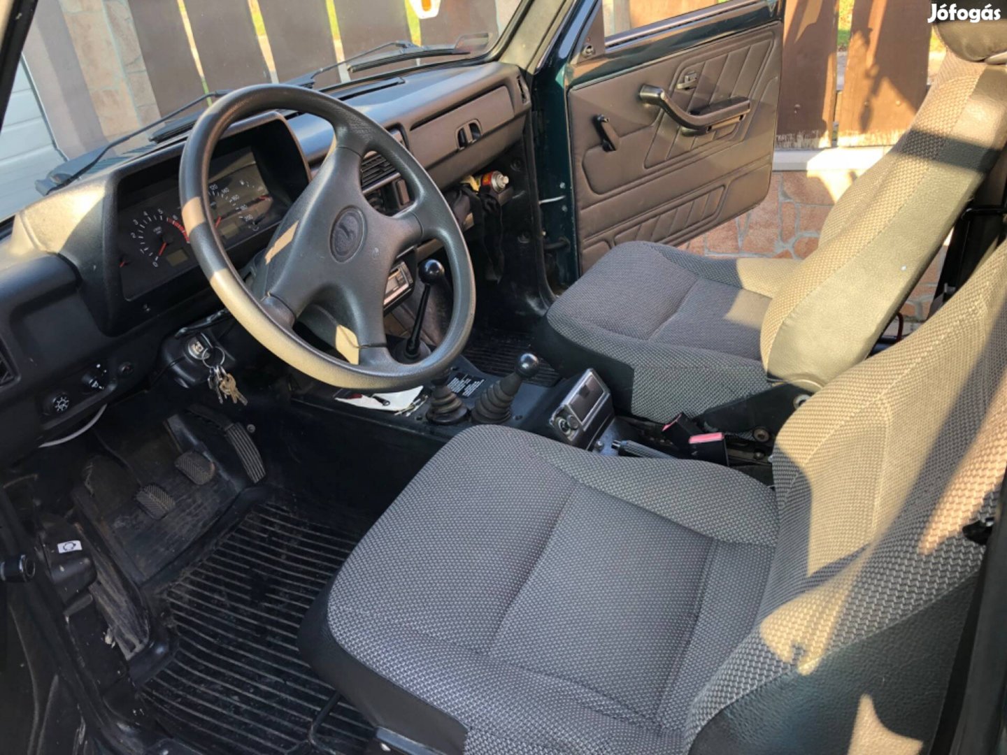 Lada Níva Only Spezial