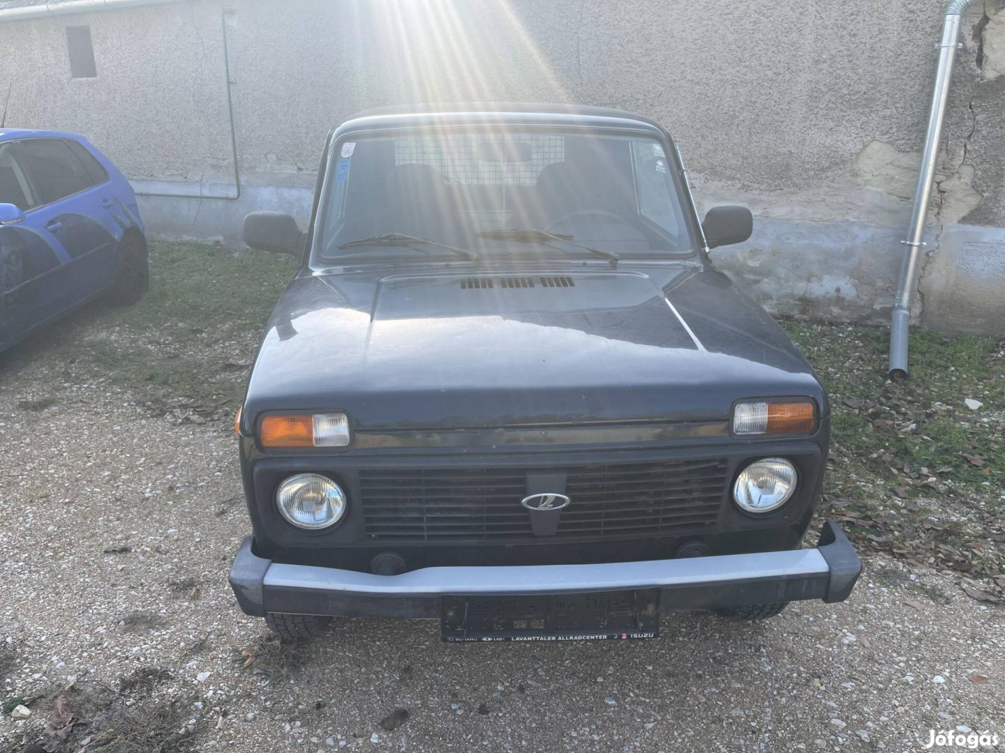 Lada Niva Pick-up 1.7 2329