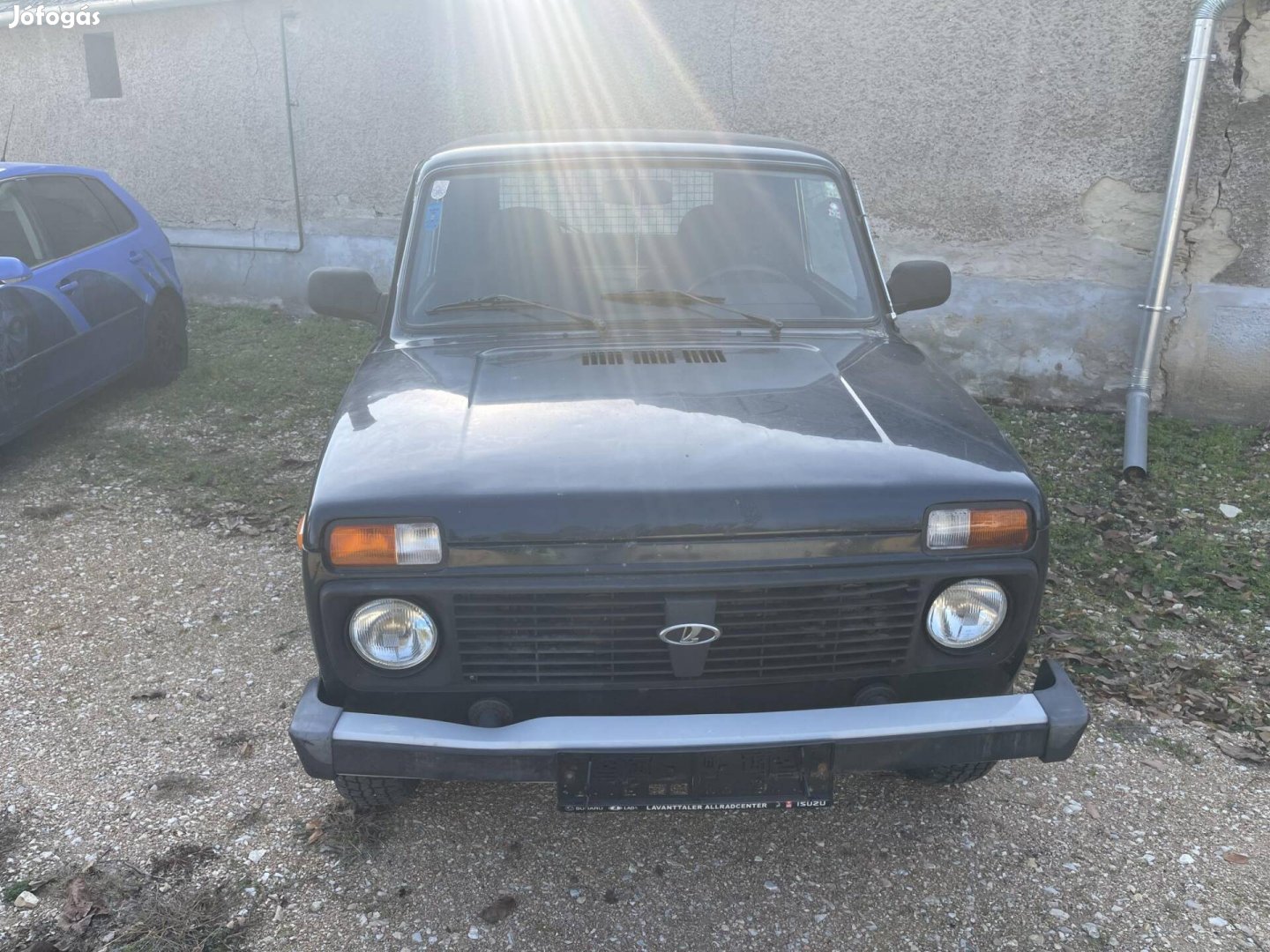 Lada Niva Pick-up 1.7 2329 Minimális Foglalkozá...