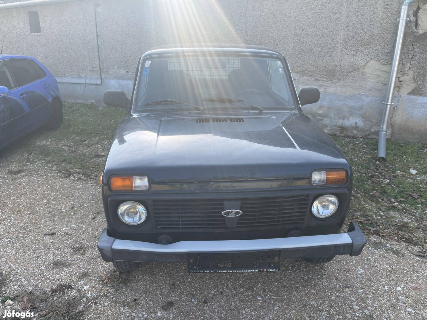 Lada Niva Pick-up 1.7 2329 Minimális Foglalkozá...