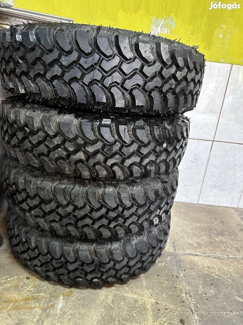 Lada Níva Suzuki Samurai új kerék szett!