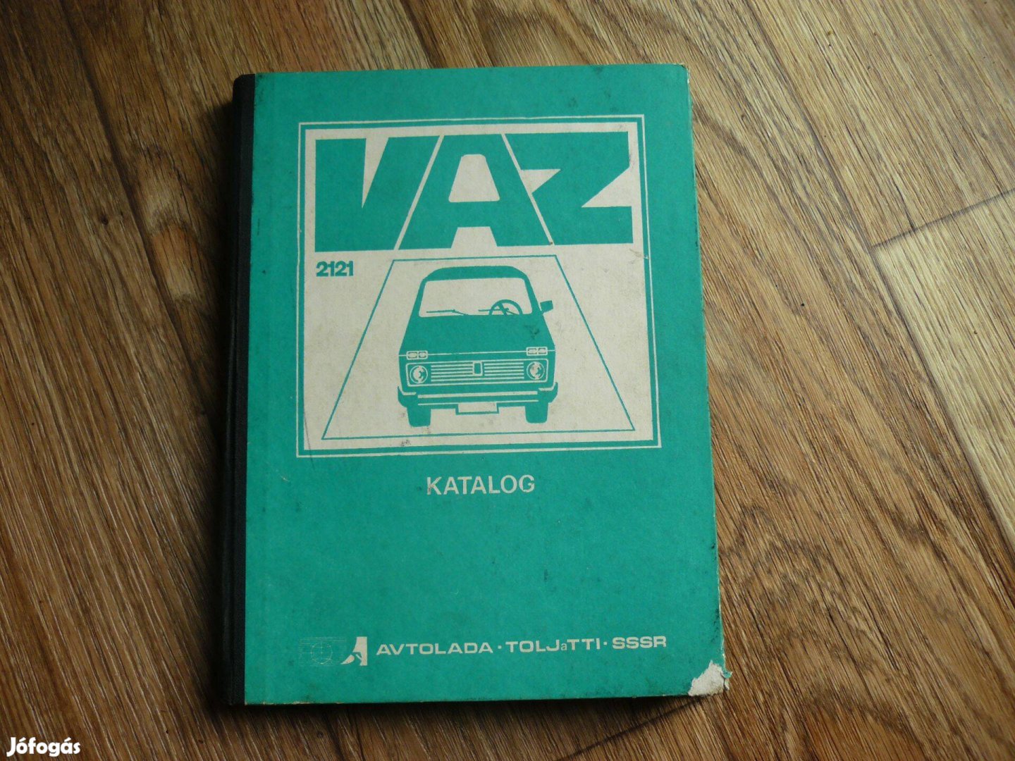 Lada Niva VAZ 2121 alkatrész katalógus