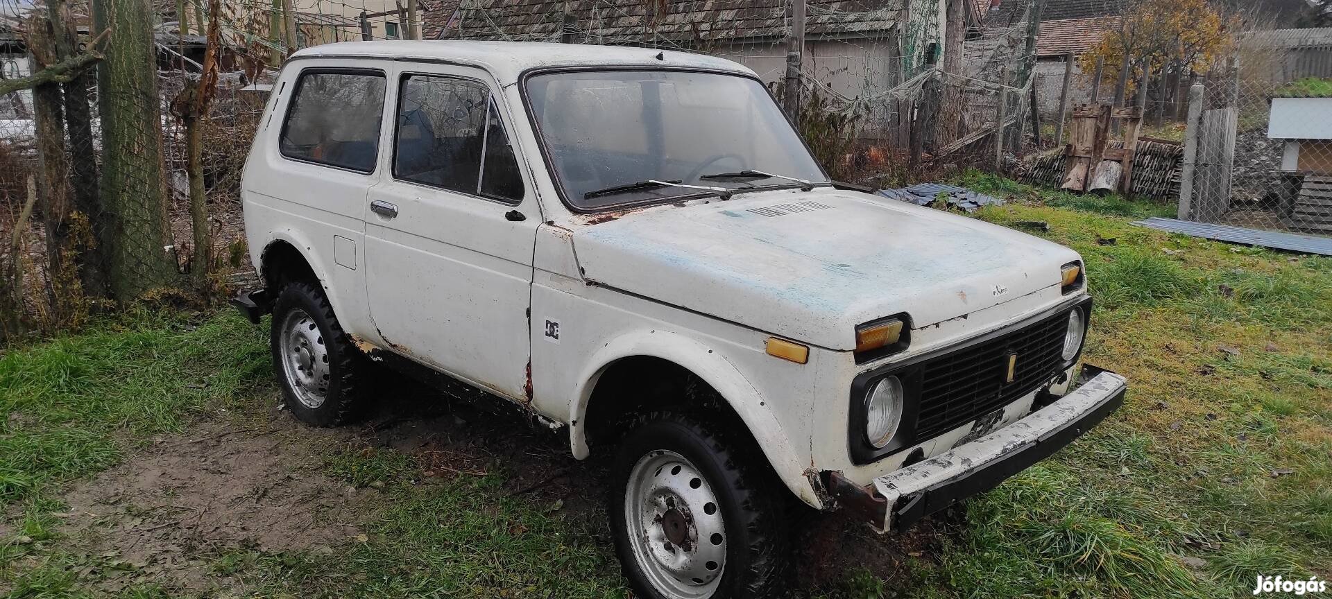 Lada Niva (donor) 1.6 