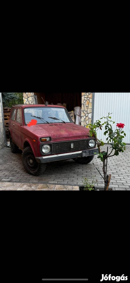 Lada Níva alkatrészek!
