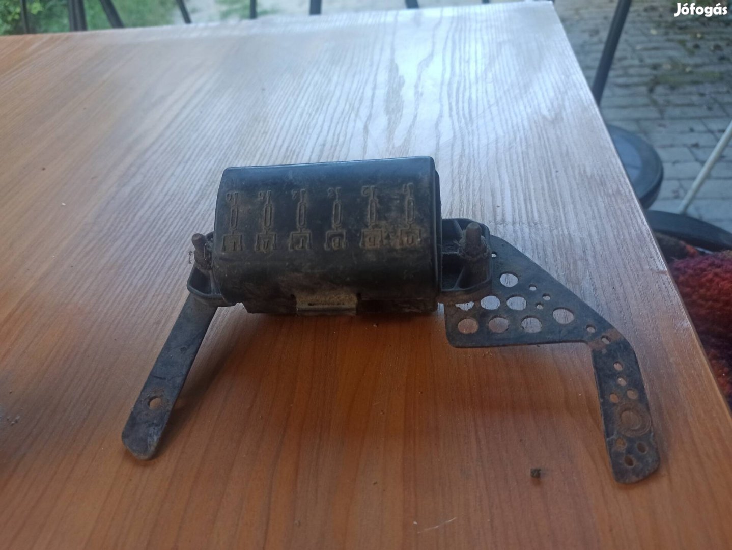Lada Niva biztosítékdoboz
