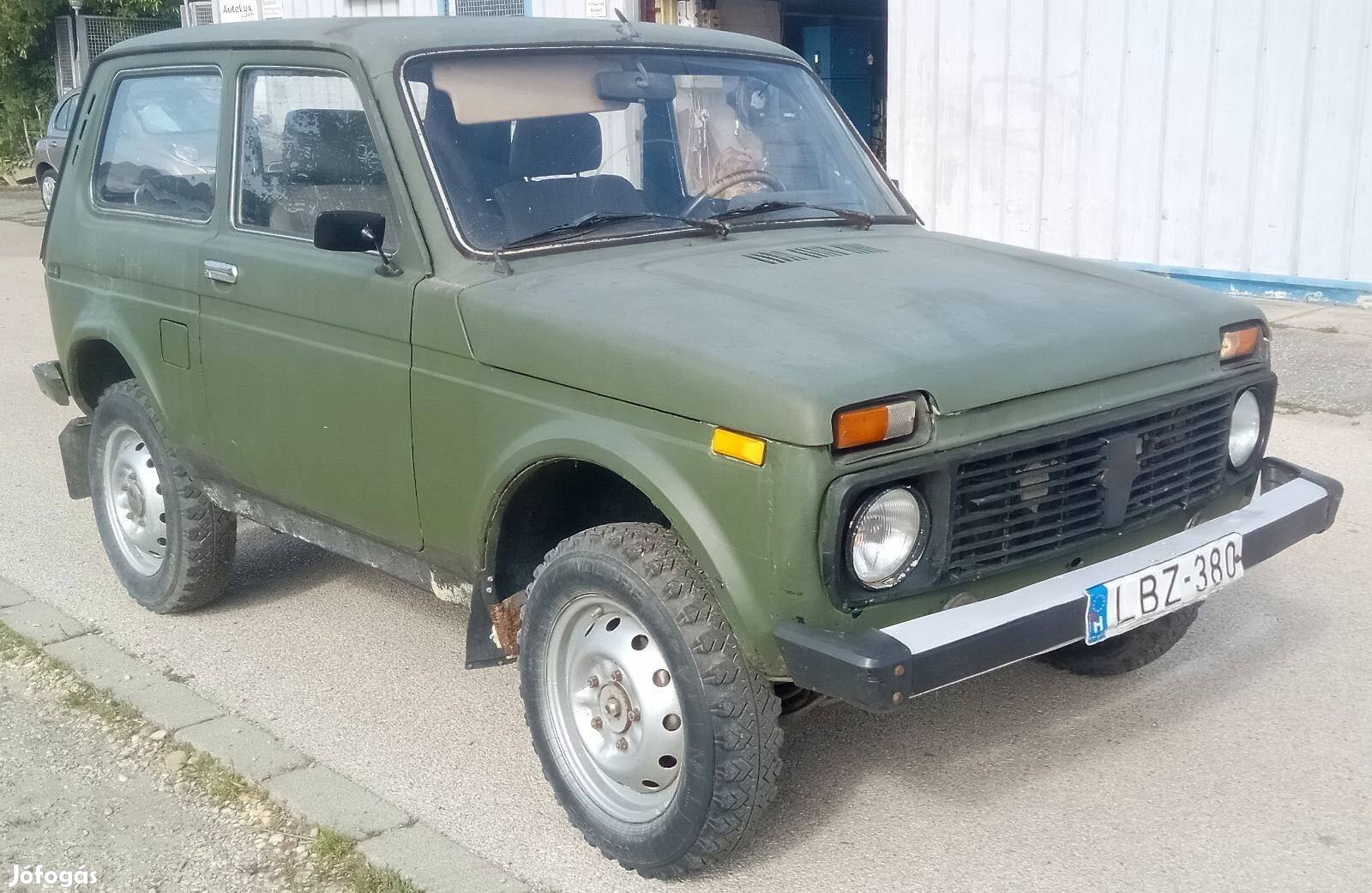 Lada Niva eladó