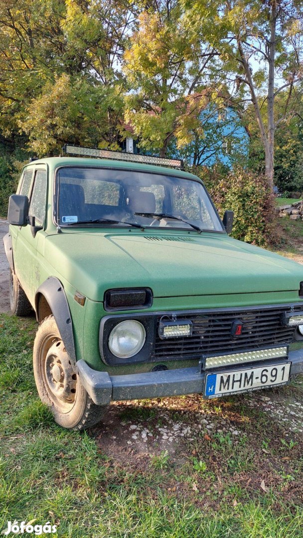 Lada Niva eladó!