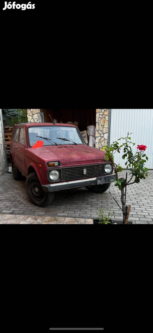 Lada Níva eladó!