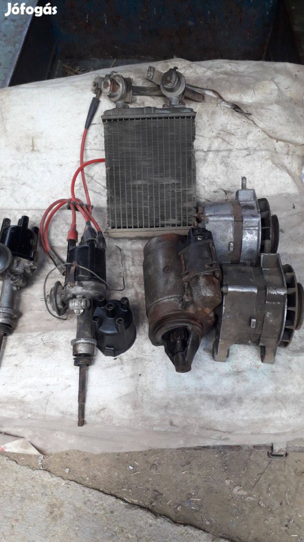Lada Níva elektromos alkatrészei eladó