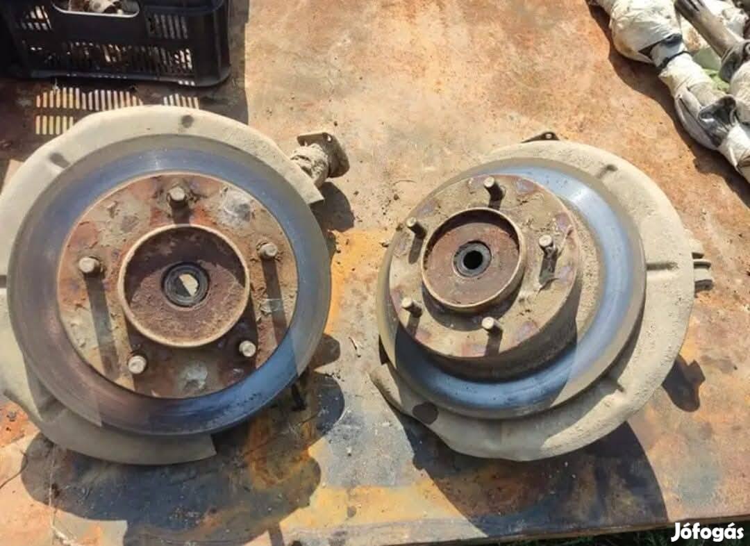 Lada Niva első Kerékagy Csonkállvány komplett