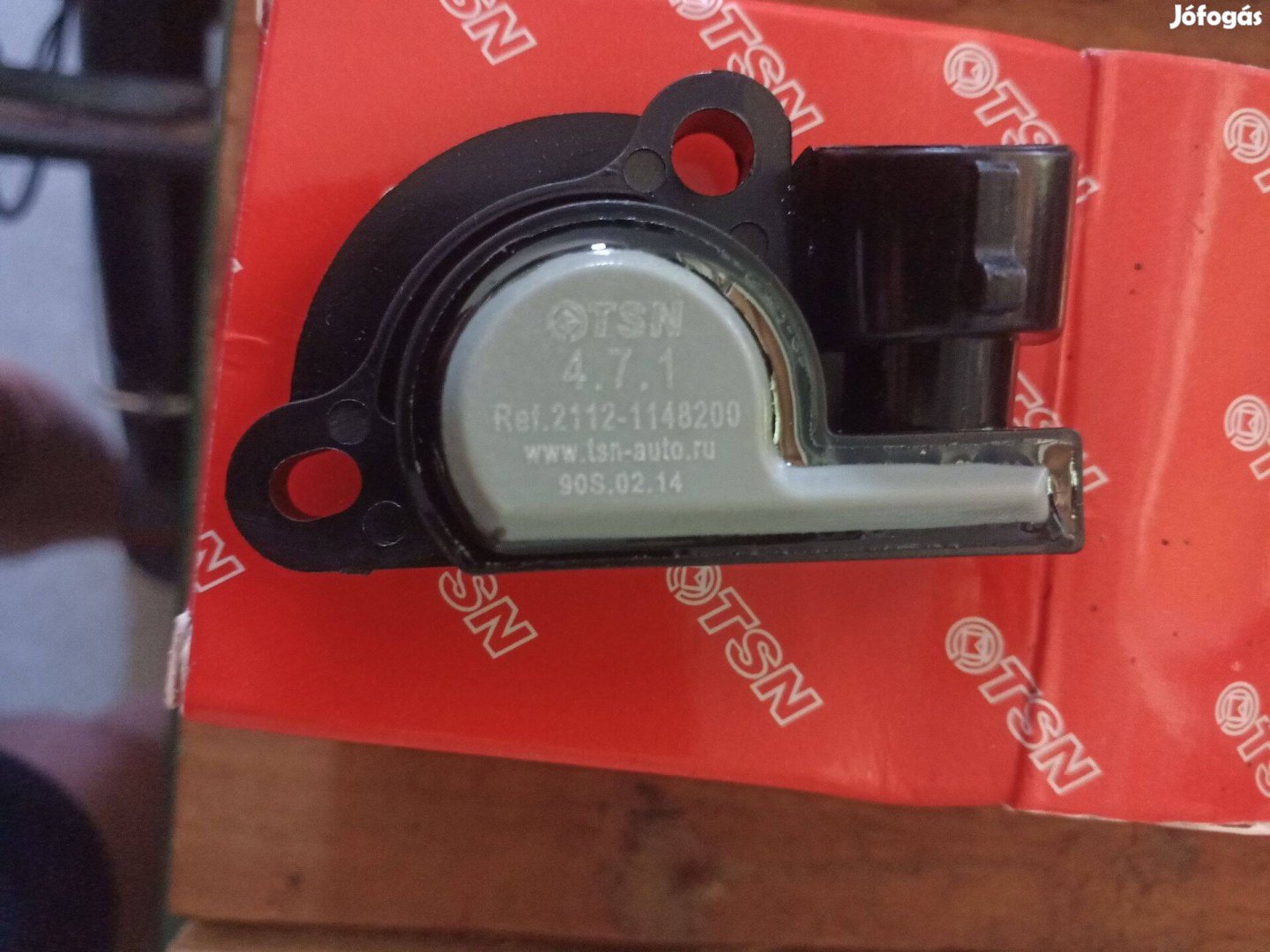 Lada Niva fojtószelep jeladó 2112-1148200