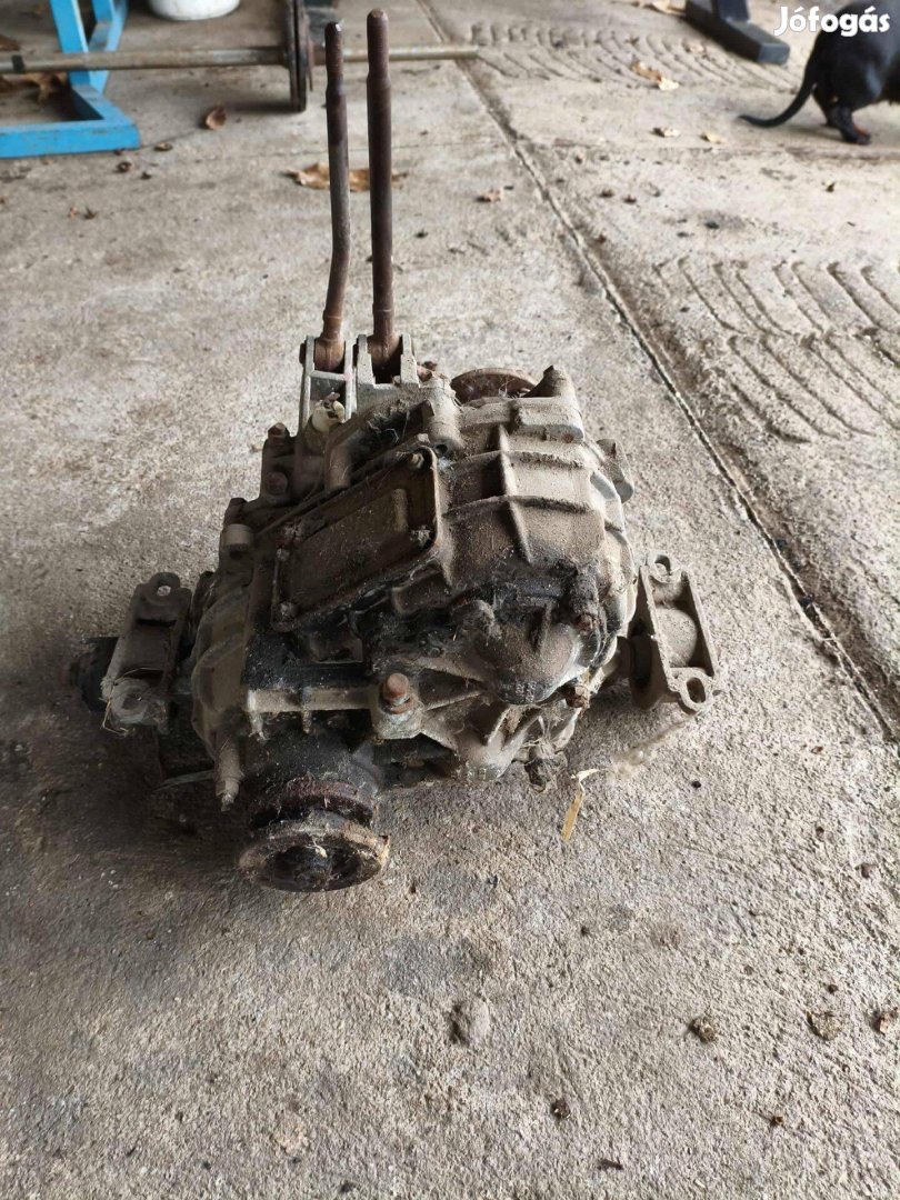 Lada Niva terepváltó