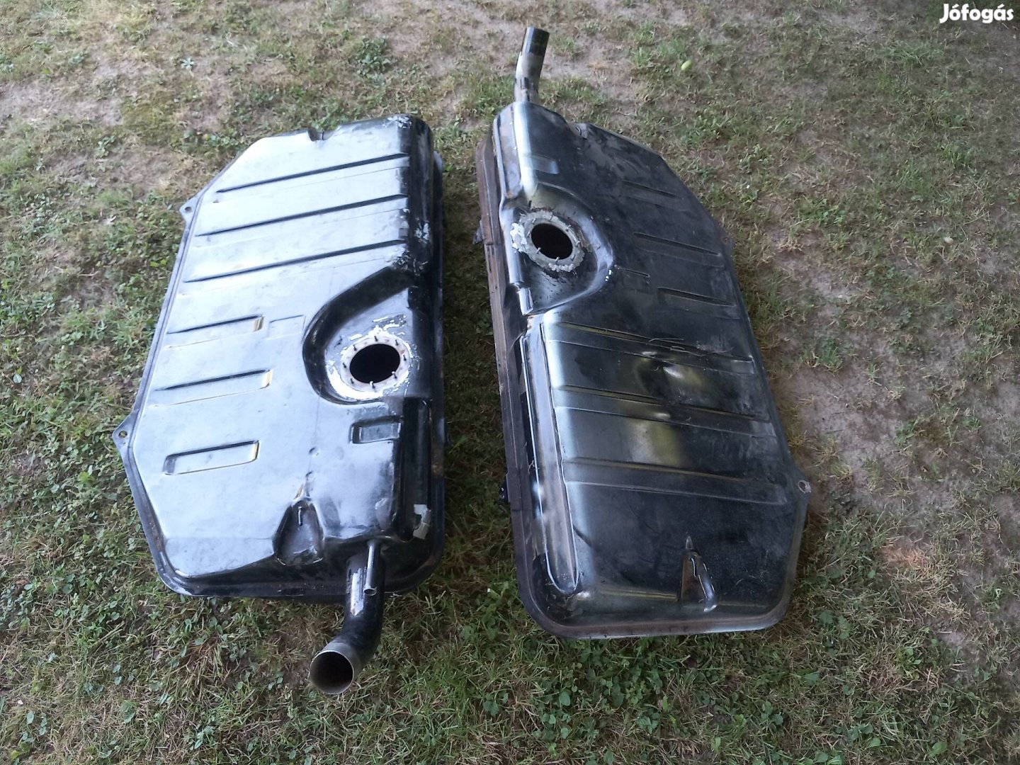 Lada Niva üzemanyag tank