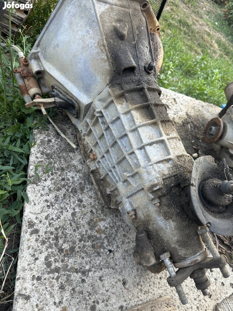 Lada Niva váltó