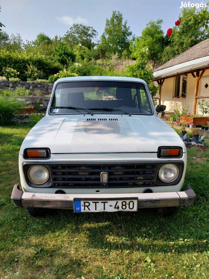 Lada Nniva Terepjáró 4×4