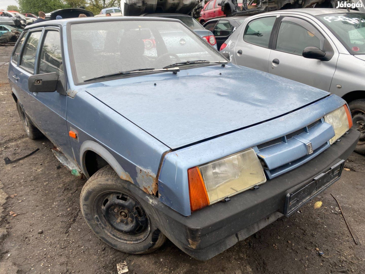 Lada Samara 1300 (1991) 210810 Alkatrészek #M1580