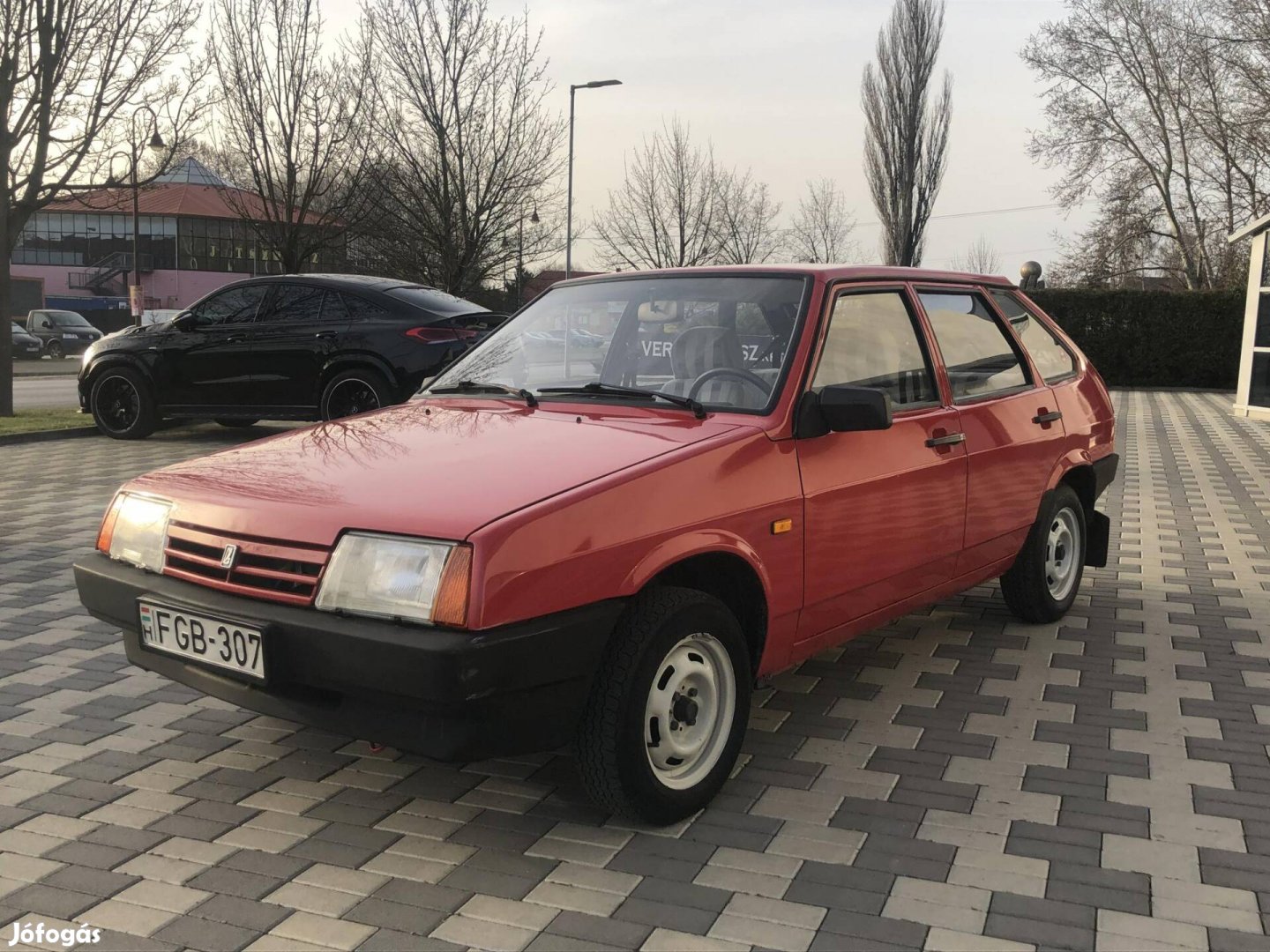 Lada Samara 1500 47.000 ezer km ! Új szerű álla...