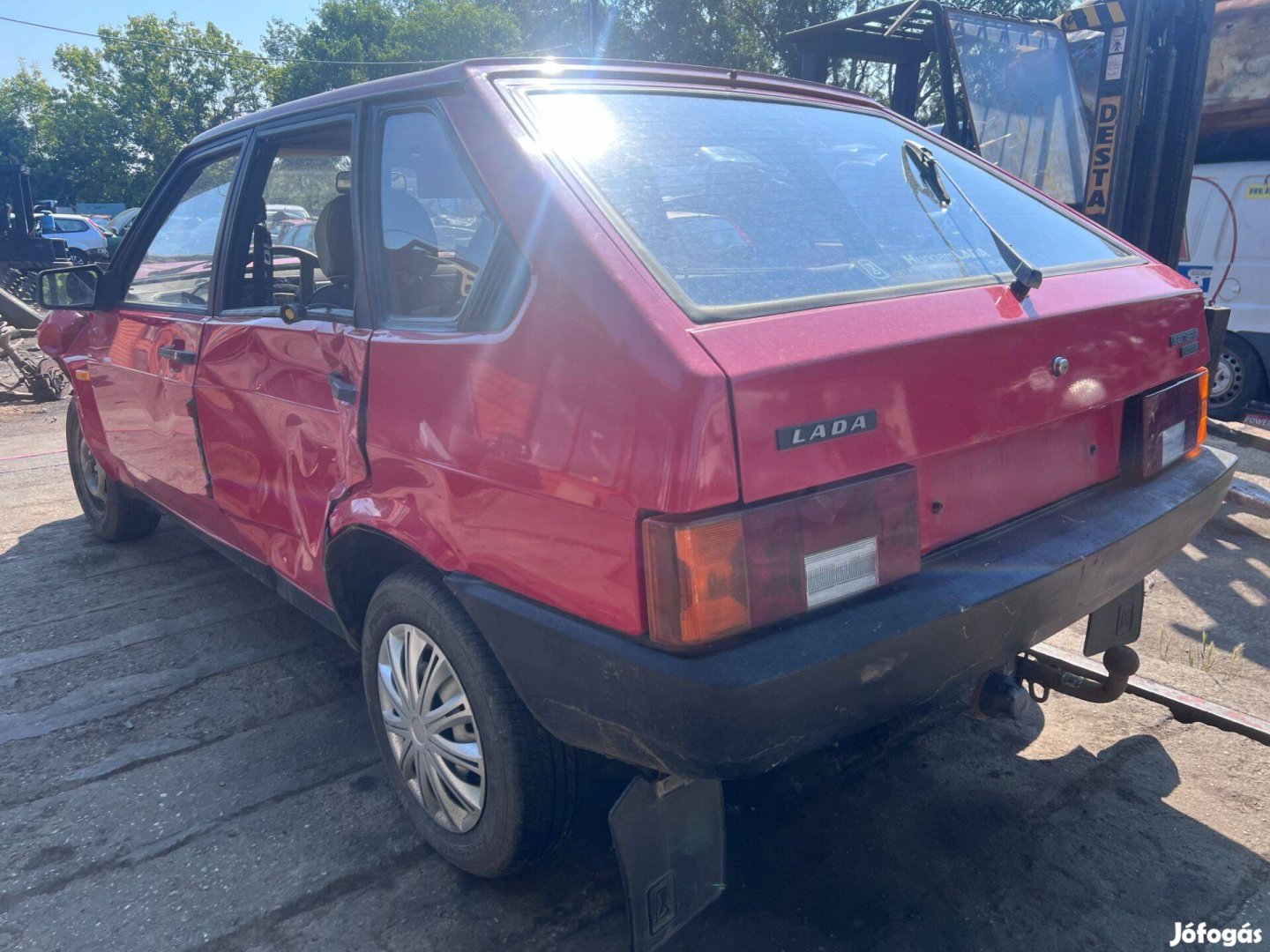 Lada Samara 1500 (1994) 2108 Alkatrészek #M2859