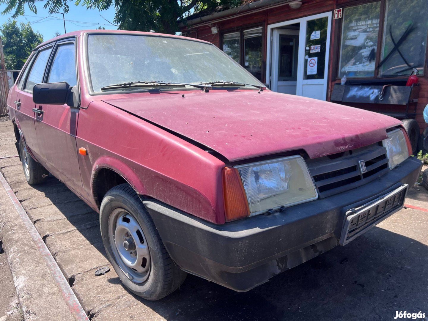Lada Samara 1500 (1995) 2108 Alkatrészek #M2873