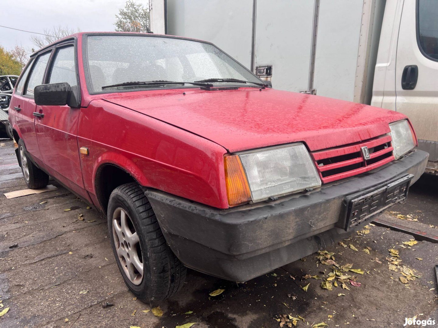 Lada Samara 1500 (1996) 2111 Alkatrészek #M3244