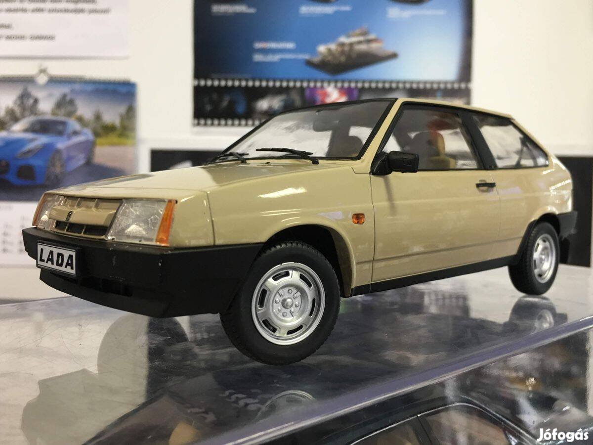 Lada Samara 1984 1:18 KK-Scale Kkdc180211 Limited Ed. 250!