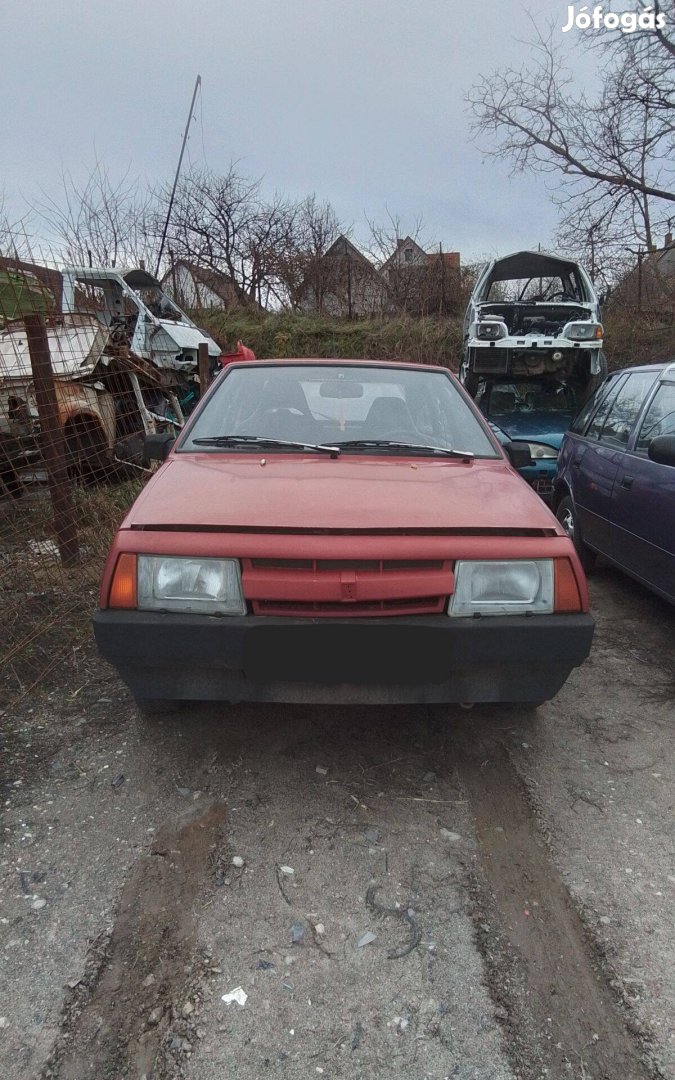 Lada Samara 1.3 Benzin 1994.év. Psz: 1722