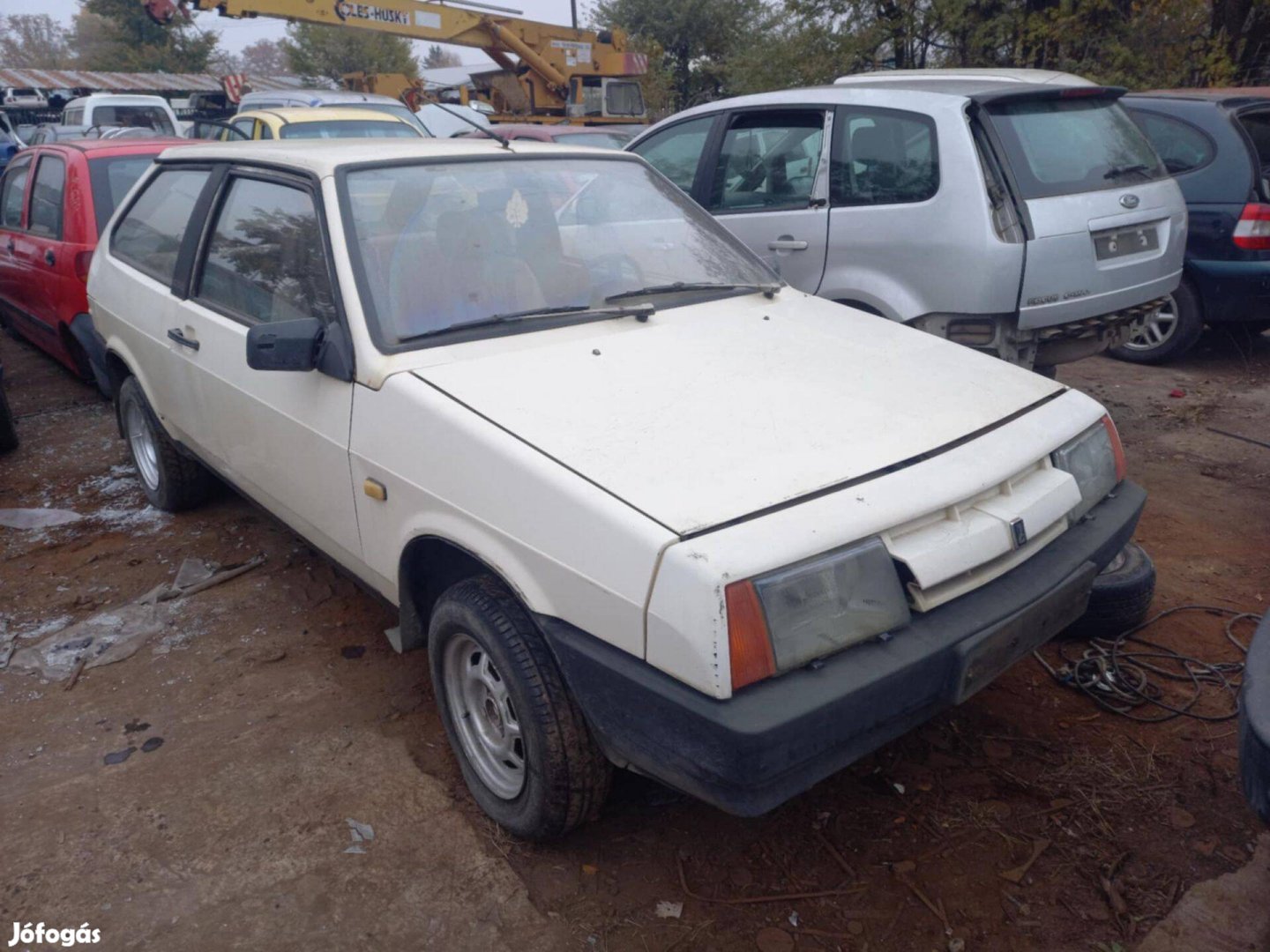 Lada Samara 1.3 -2108- bontott alkatrészek