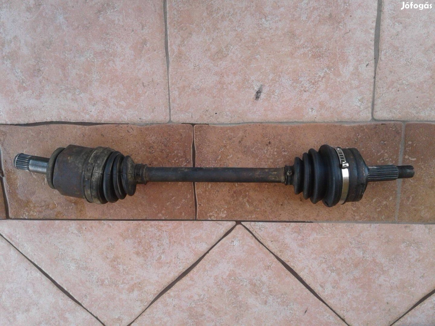 Lada Samara 1,3 bal fényszóró
