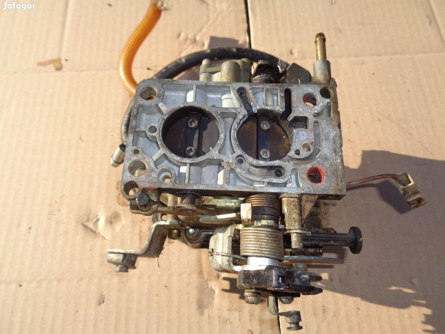 Lada Samara 1,3 karburátor