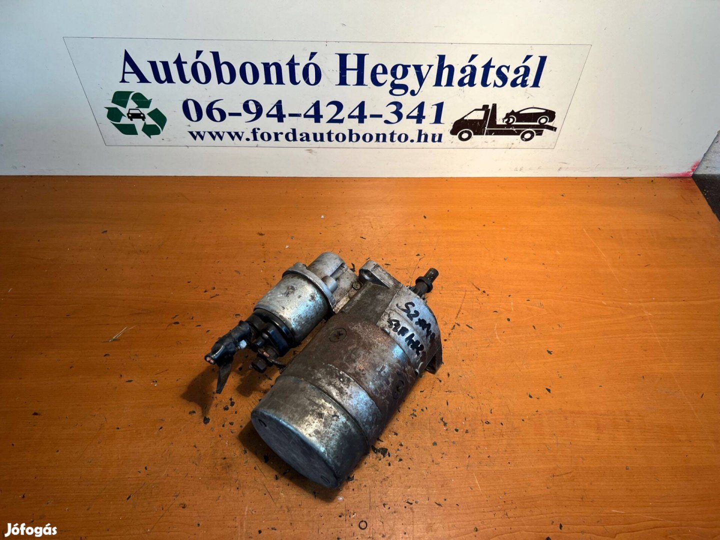 Lada Samara 1,3 önindító